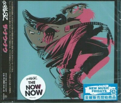 Gorillaz UK original盤LPアルバム レコード Gorillaz/Demon Days/2005UKオリジナル盤2LP - メルカリ