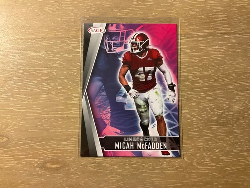 2022 SAGE Football **YOU PICK ROOKIES, GOLD & INSERTS 60% OFF 2+ CARDS** - Picture 19 of 180