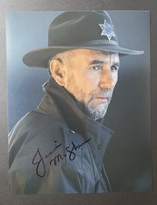 Jamie McShane Signed 8x10 Photo Jamie McShane Signed 8x10 Photo