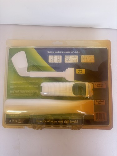 Nintendo Wii Sports Set mit 5 in 1 Zubehörset - Bild 2 von 6