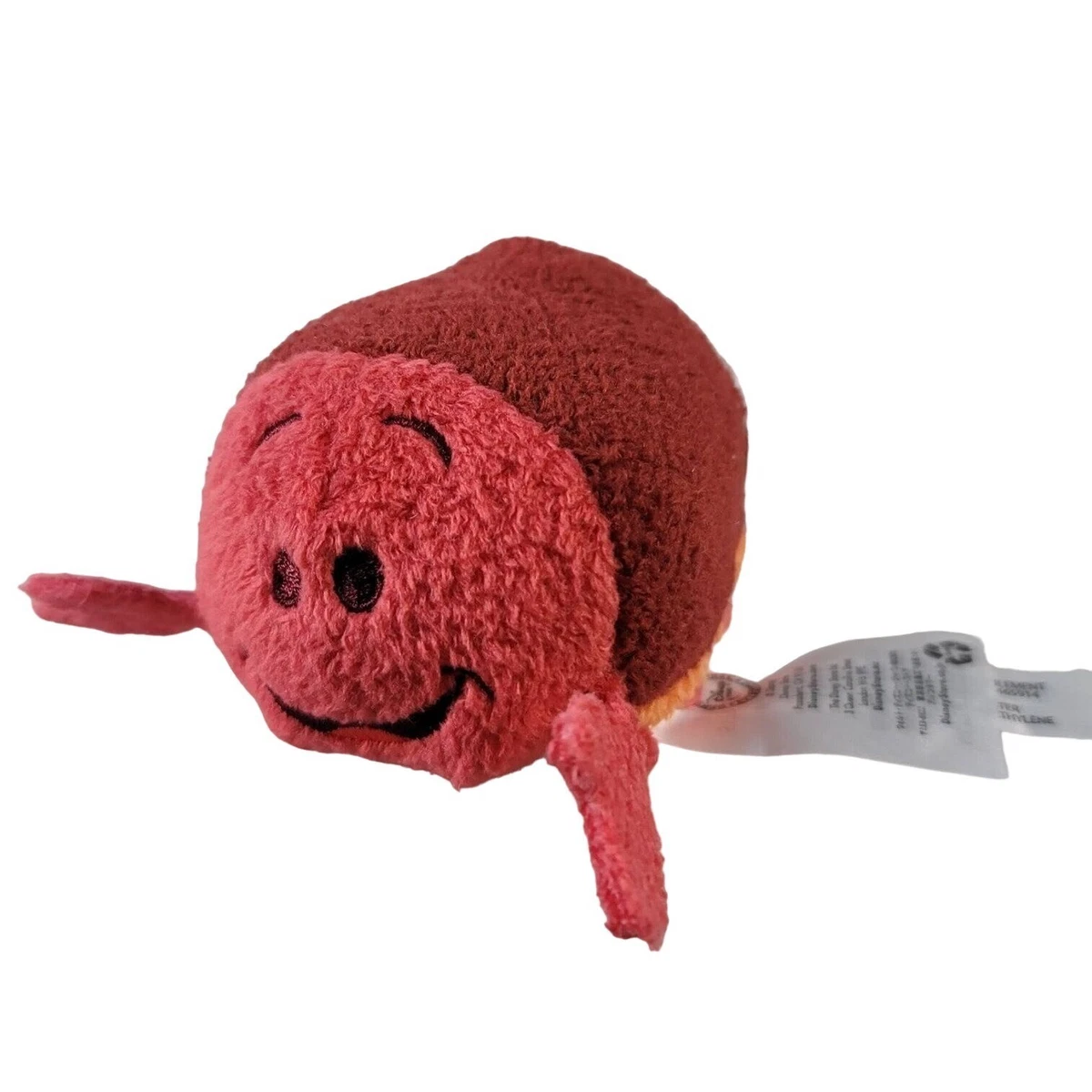 NWT Disney Store Tsum Tsum Little Mermaid Sebastian 3.5