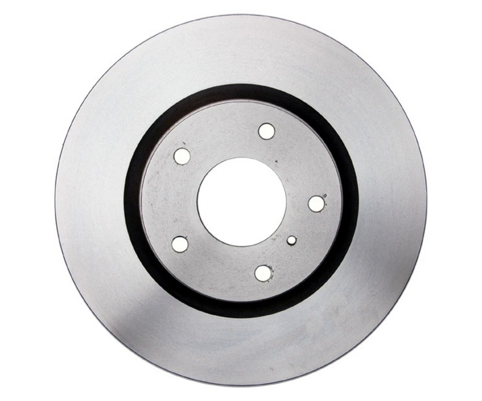 KIT delantero Raybestos rotor de freno de disco para Nissan 350Z 2003-2005 (70271) Foto 4 de 4