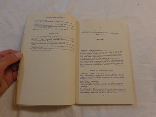 Psychosocial Nursing Care of the Aged by Irene M. Burnside (1972, Paperback) - Picture 6 of 7