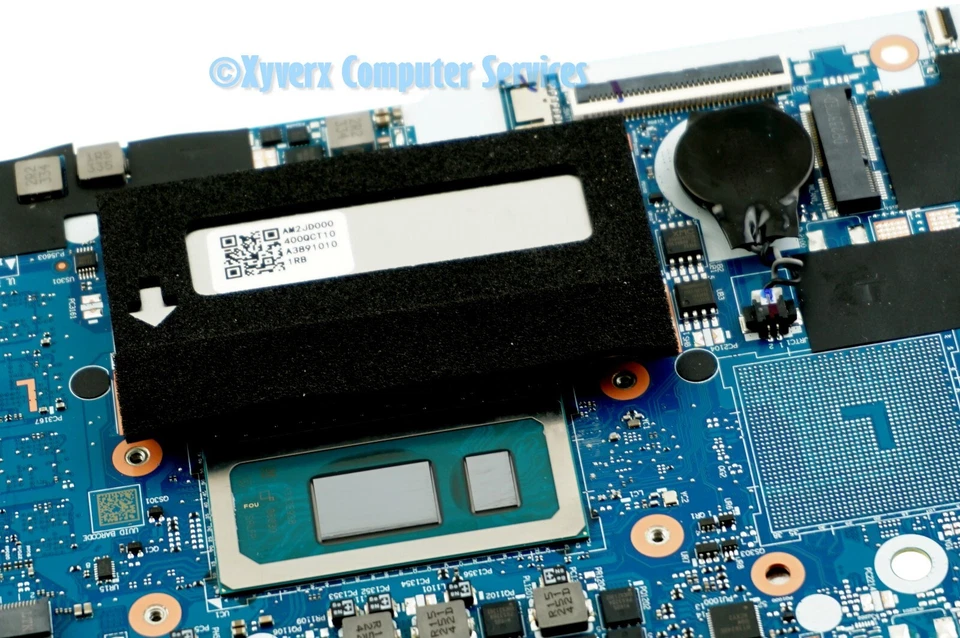 5B21H70603 NM-E361 OEM LENOVO MOTHERBOARD I7-1255U V14 G3 IAP 82TS (AC54)* - Image 2 of 4