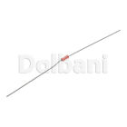 5pcs Mf58-47K3950 Glass Ntc Thermistor 2 Pin 47K 0.05 Neg Temp Coefficient