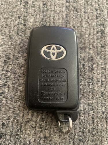 Fits OEM Toyota HYQ14ACX OEM 3 Button Key Fob & Free Shipping 🚘 - Picture 3 of 7