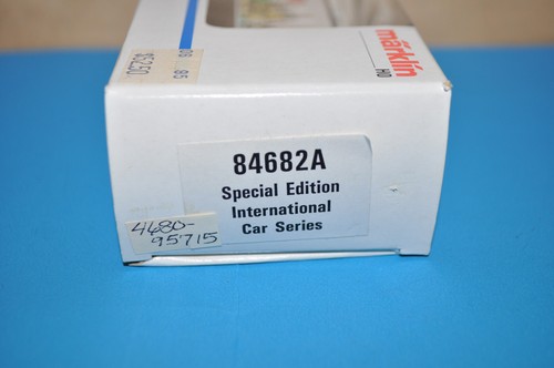 Marklin 4680-95715 (84682 A) - Marklin Flag Car Series "HUNGARY" - New w/Box - Picture 8 of 9