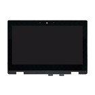 Ecran tactile LCD avec lunette pour Asus Chromebook Flip CR1100FKA 90NX03E1-R20010