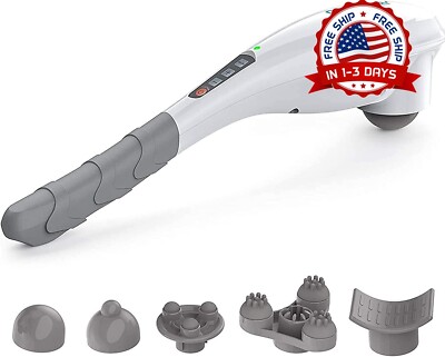 Maquina Para Masajes Relajantes Corporales Maquina Electrica Alivio Del  Dolor