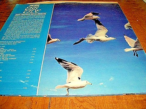 FRANK CHACKSFIELD & ORCHESTRA-"THE NEW EBB TIDE" LP VINYL-1964-STEREO-GATEFOLD - Picture 5 of 7