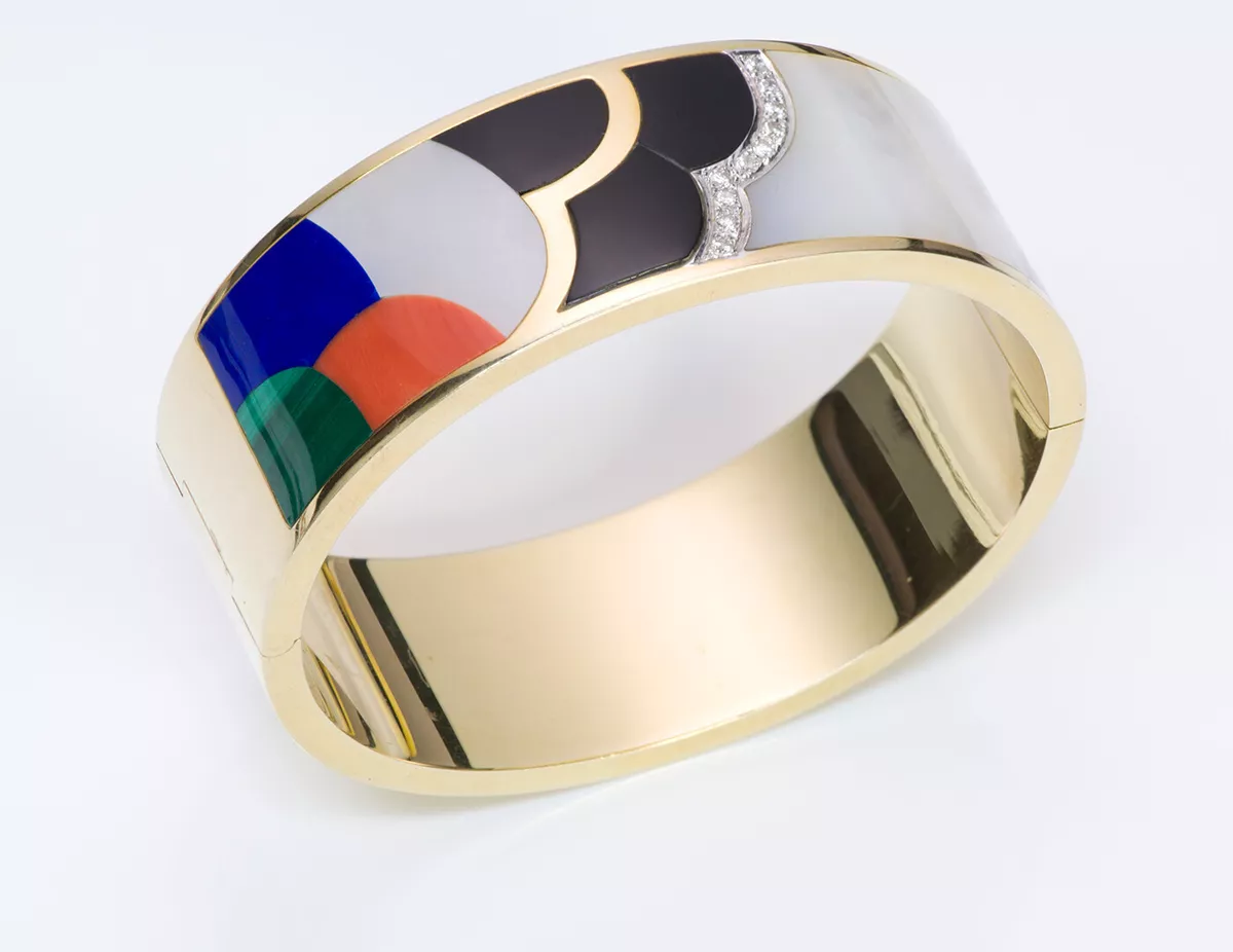 Asch grossbardt deals jewelry ebay