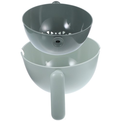 Colino Multiuso Creativo Premium Pratico con Manico Bacche Colino Cucina - Foto 4 di 12
