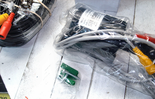 New - LaView Security Camera - LV-CBA2953B Come With a 60' BNC Cable - Picture 5 of 9