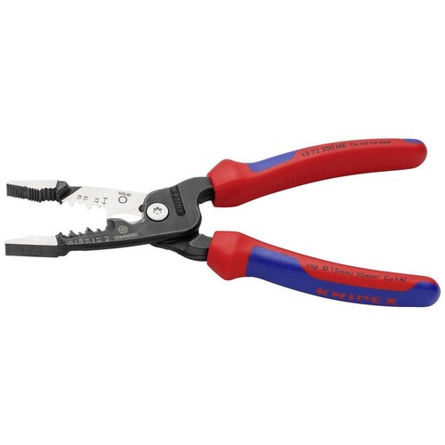Knipex 13 72 200 ME Pinza multifunzione 200 mm - Foto 1 di 4
