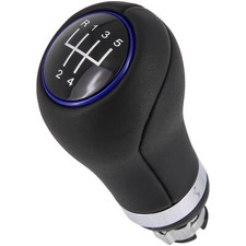Schaltknauf Schalthebel passend für Audi A4  8E B7 | BJ 2004-2008 | 5 Gang