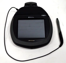 Hypercom (L4150-pci-2) Credit Card Terminal Signature Capture Device 010338-205R