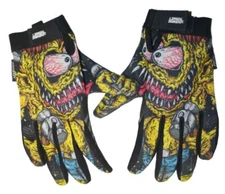 NEW LETHAL THREAT MEN'S GREASE MONSTER GLOVES, various sizes