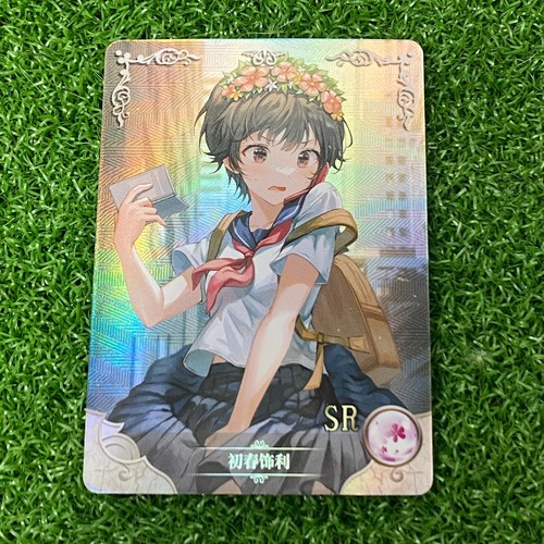 PICK YOUR Goddess Story Sexy Anime Waifu Doujin Card SR Rarity Cards - Picture 92 of 101
