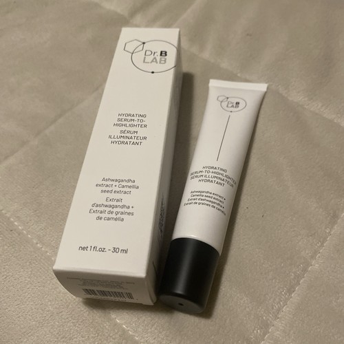 🎁 FULL SIZE Dr. B. Lab Hydrating Serum Illuminator 1 oz Luminous Glow Moisture