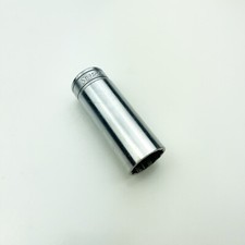 Snap-on Tools USA SF241 3/8" Drive 3/4" SAE Deep 12 Point Chrome Socket