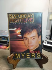 Saturday Night Live: The Best of Mike Myers DVD NEW Sealed