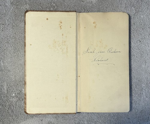 1897 Manners for Women by Mrs Humphry First Edition Published James Bowden - Picture 5 of 17