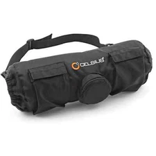 Hand Warmer Muff - Ice Fishing Hunting Outdoor Sports,   BLACK HWMFF