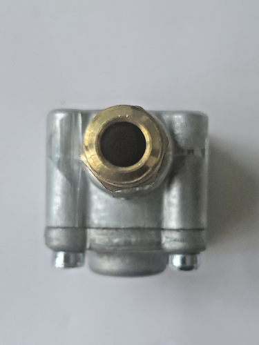 NEXEN GROUP Air Champ Quick Exhaust Shuttle Valve 945100 For Clutches and Brakes - Picture 7 of 7