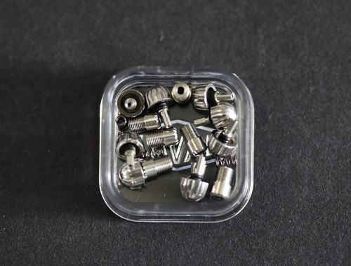 Lot of Authentic Breitling Crowns - Rare Parts for Watchmakers - Picture 9 of 10