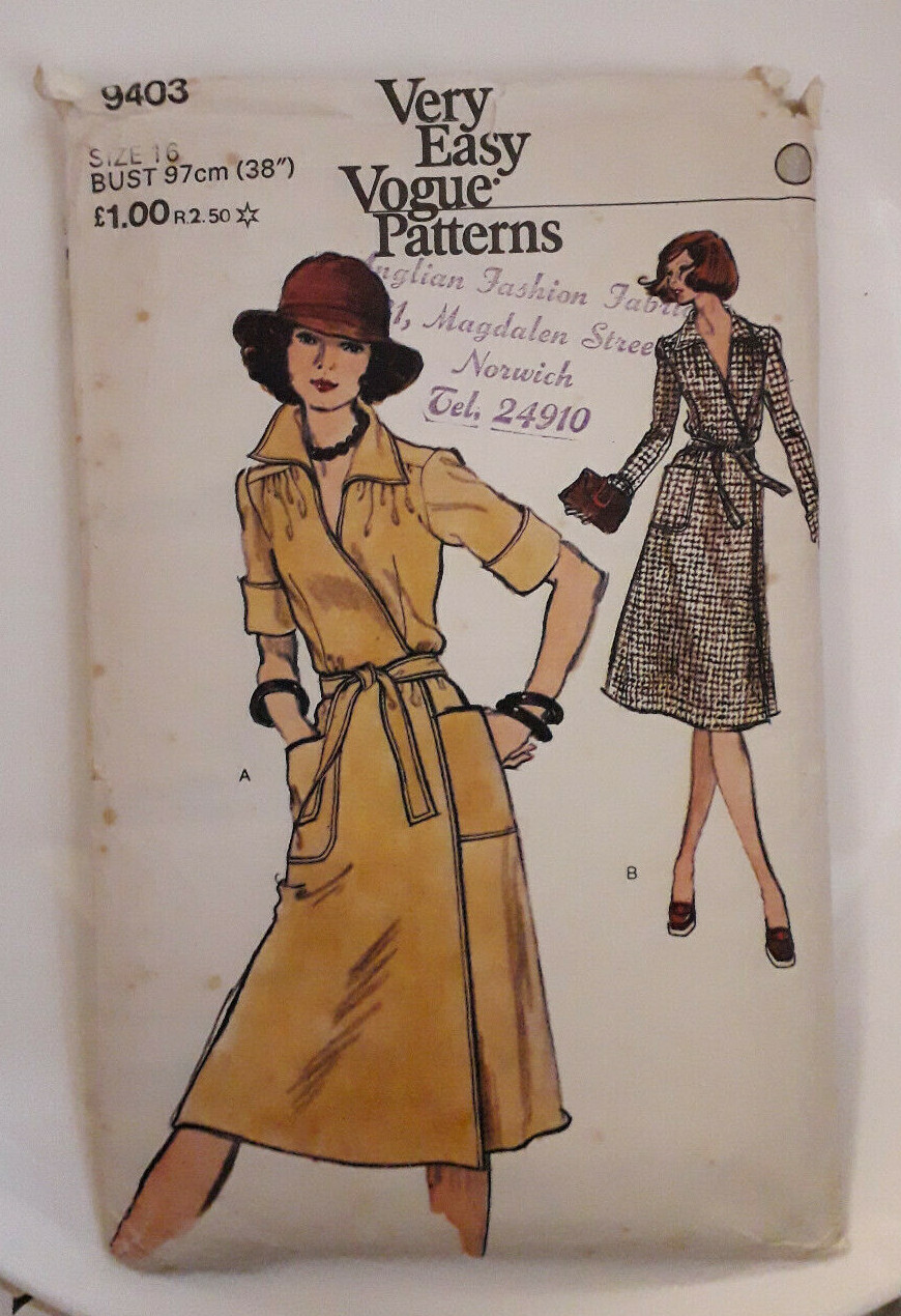 Sewing Patterns, Mostly 16+ Style , New Look, McCall's, Simplicity, Maudella etc - Picture 26 of 74