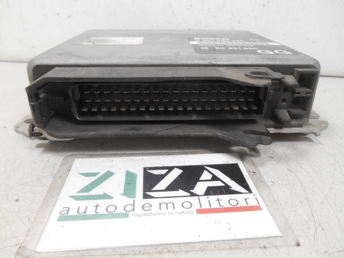 Opel Omega Engine Control Unit 0261200368 90351650 | eBay