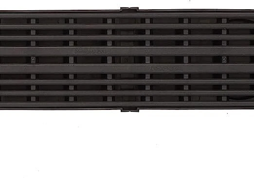 9m Entwässerungsrinne für modulares System A15 98mm, komplett - Bild 3 von 4