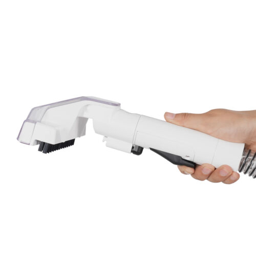 Pulitore profondo portatile per tappeti divano pulitore tappeti macchina portatile 450 W NUOVO - Foto 18 di 21