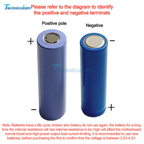 Micro USB/Type-C Power Bank Case Battery Charger DIY For 18650/18700/20700/21700 - Bild 6 von 12