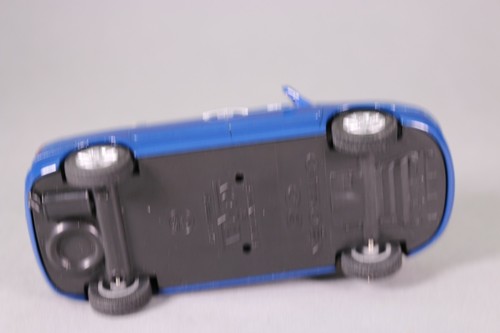 ZT641 NOREV voiture 1/43 Citroen C8 gendarmerie 2006 - Imagen 6 de 8