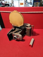 Vintage Polaroid Land Camera Model 80 Very Neat Great Condition For Its Age Cln