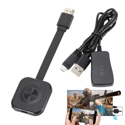 Mini-Projektor 1080P 4K TV-Projektor Plug-and-Play-Handy-Zubehör