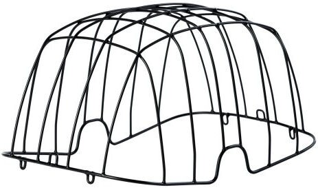 Drahtgitter für Hundefahrradkorb Basil Buddy Space Frame 43,5x30x24,5cm - Sc... - Bild 1 von 3