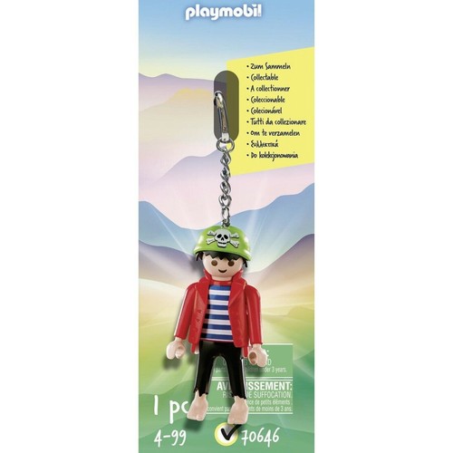 PORTACHIAVI PLAYMOBIL - PORTACHIAVI FIGURE nuovi i Vari disponibili - Foto 2 di 10
