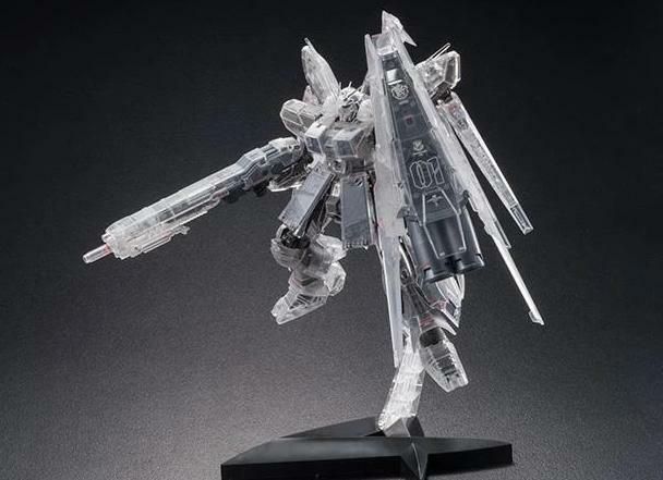 Event Limited】 MG 1/100 FA-93-ν2HWS Hi-ν Gundam HWS Ver.Ka Event Limited】 MG 1/100 FA-93-ν2HWS Hi-ν Gundam HWS Ver.Ka