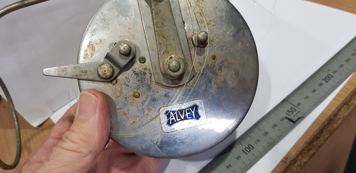 ALVEY リール Alvey Vintage Fishing Reels for sale | eBay