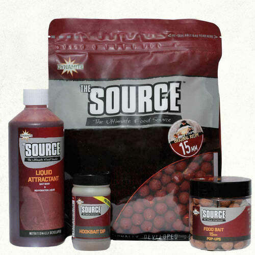 Dynamite Baits The Source Boilies 15mm 20mm Pop-Ups Liquid - Bild 159 von 168