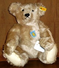 STEIFF The Giengen Teddybear 1906-0167/52-KFS-49cm-Note 1
