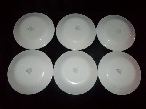 Corelle Prinston Set of 6 Bread, Dessert or Side Plates - Picture 4 of 7