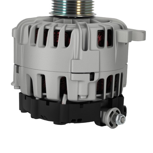 6 Groove Pulley 110A Alternator For Nissan Rogue Select 2014-2015 23100-JA02B - Picture 3 of 12
