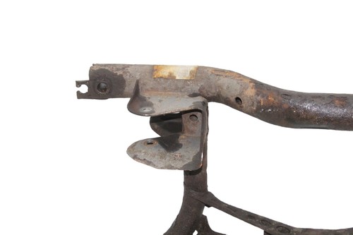 2007 Audi TT 8J 1K0505315BF Rear Underframe 2.00 Petrol 147kw - Picture 3 of 11