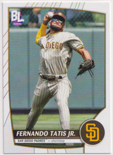 2023 Topps Big League #23 Fernando Tatis Jr San Diego Padres