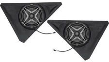 SSV Works SSF8A 2015-2022 Polaris Slingshot Front Speaker Pods w/ 8in speakers
