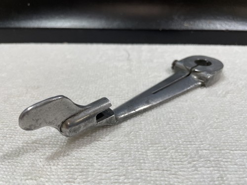 ~1~VINTAGE~OEM~ 1920’s MODEL T FORD/BUICK/HUPMOBILE SPARK ADVANCE THROTTLE LEVER - Picture 3 of 10