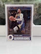 2023-24 Panini NBA Hoops Winter Stephen Curry Nr. 292 Golden State Warriors